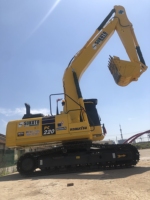 Condition komatsu turquie machines lourdes pour la construction shanghai