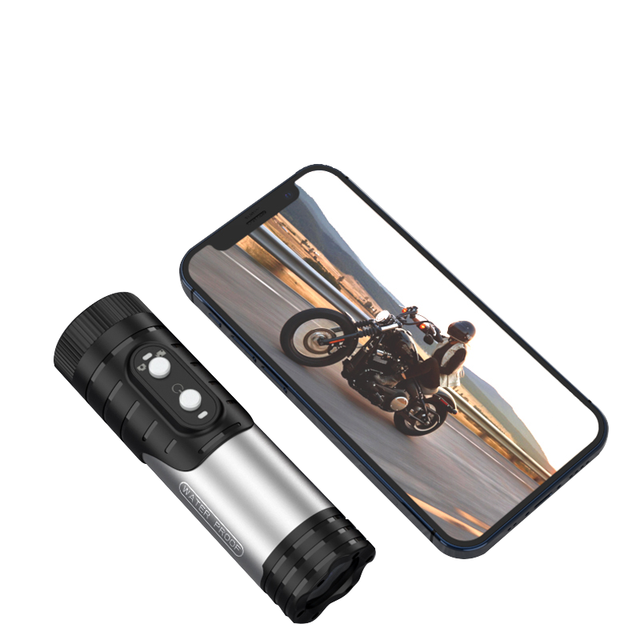Wholesale 2025 Popular 4K High Definition Sports Action Camera 1080P Magnetic Mount H.265 Detachable Cover Supports WIFi
