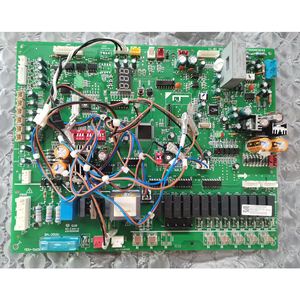 Carte mère de climatiseur Midea 17127000A03041 MDV-560WDSN1-990I.D.1.1 Système central anti-poussière - Product Image 1