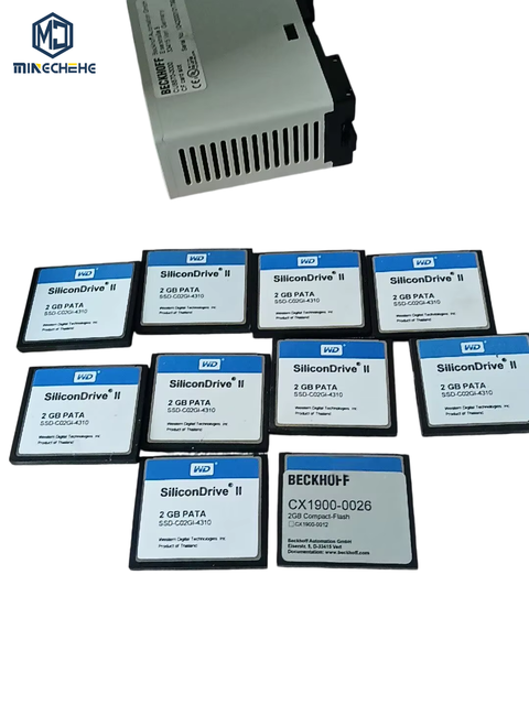 CX1900-0026 Industrial Card Memory Card High Speed Storage Card for Industrial Control Systems Rugged Data Storage Device