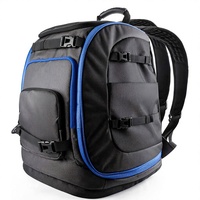 Sac à dos de ski/snowboard en velours imperméable, portable, durable, tendance, pour voyage en extérieur, avec logo personnalisé, pour le transport transfrontalier