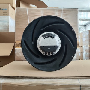 Ventilateur centrifuge à faible bruit, fiable et à haute pression statique ebmpapst R3G630-FB32-03 pour systèmes HVAC, destiné aux unités de traitement d'air (UTA). - Product Image 5