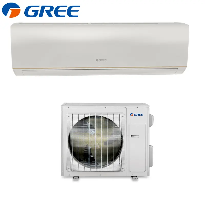 Greeスーパー一般的なR32オン/オフ加熱冷却ルーム分割交流エアコンユニット28000Btuエアコン