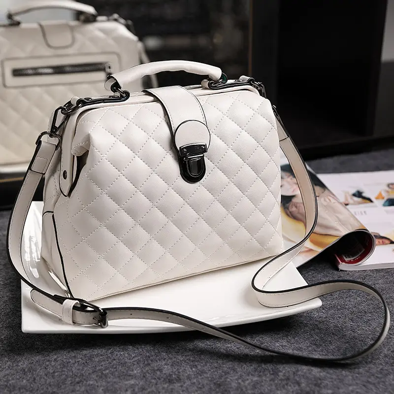 2022 New Luxury Women Pu Leather Crossbody Bag Fashion Anti Theft Shoulder Ladies Cross Bag