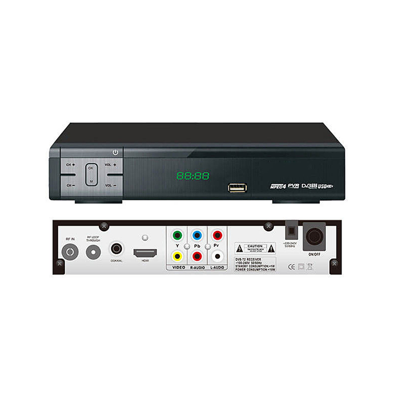 Factory Price Satellite Decoder DVB S2