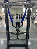 Equipo de Gimnasio de Alta Calidad, Máquina de Remo Comercial para Entrenamiento de Fuerza, Remo Sentado MTS