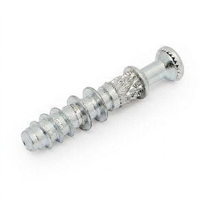 Tige de direction excentrique. Acier. Zingué. Diamètre RM 5 mm. Mi-fix et max. Diamètre 8 mm - Product Image 2