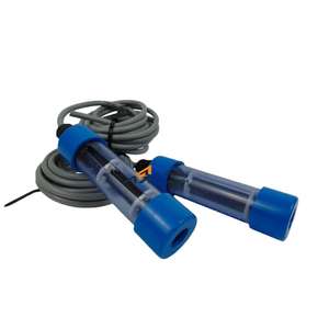 Assemblages d'anodes en titane à oxydes métalliques mixtes (MMO) pour l'électrolyse de la saumure dans le traitement et la désinfection de l'eau des piscines - Product Image 3