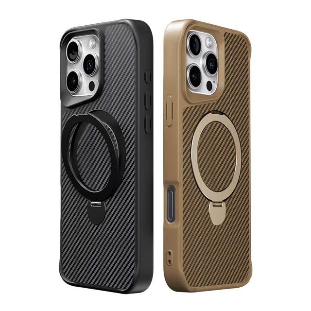 Magnetic Carbon Fiber Shockproof Protective case for Iphones 13 14 15 Pro Max Tpu Pc Mobile Phone Case for Man