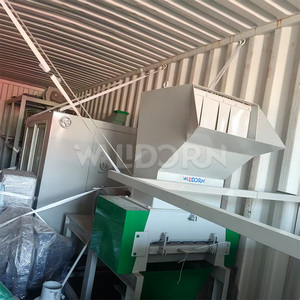 Máquina de Separación de Plástico y Aluminio de Alta Potencia con Tasa de Separación del 99% y Capacidad de Reciclaje de Blísteres de Aluminio - Product Image 6