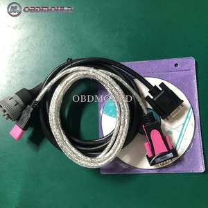 Herramienta de Diagnóstico para Thermo King, Wintrac Thermo-King Diag, Herramienta de Diagnóstico para Montacargas Thermo King - Product Image 5