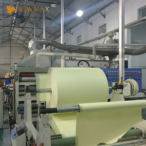 Yellow Silicone Coated Release <strong>Paper</strong> for Adhesive Sticker Release <strong>Paper</strong> Jumbo Roll 1090mm - Product Image 6