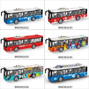 Vente chaude 12 pièces dessin animé canard en plastique jouet ensemble blanc jaune <span class=keywords><strong>presse</strong></span> aller canard voiture jouet pour enfants marché préféré Friction jouet véhicule - Product Image 5