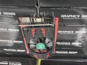 100% nouvelle carte graphique indépendante GTX750TI <span class=keywords><strong>4G</strong></span> DDR5 carte demi-hauteur adaptée à l'utilisation de bureau vidéo haute définition - Product Image 6