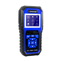 Escáner de Diagnóstico Profesional para Sistema Completo OEM ODM KW450 VW Seat Skoda Audi