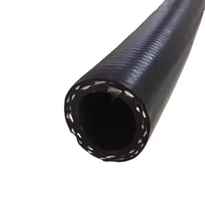 300PSI 1" Red/black/blue NBR resistant to petroleum multipurpose oil/fuel/gasoline hose tube