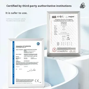 LEFOO LFH51 <b>Probe</b> Type <b>Temperature</b> and Humidity Sensor Pa6 Housing RS485 High Industrial 0-10V - Product Image 2