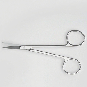 Tijeras Quirúrgicas Curvas de Acero Inoxidable, Instrumento Médico, Pinzas, Tijeras, Juego de Instrumentos Manuales para Procedimientos Hospitalarios y Clínicos - Product Image 3