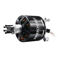 Moteur sans balais 25KW MP 120100 KV80 pour paramoteurs et karts