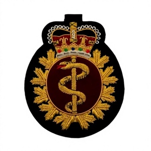 Insignias Bordadas Personalizadas para Uniformes y Ropa de Trabajo a Bajo Precio con Materiales de Alta Calidad. - Product Image 2