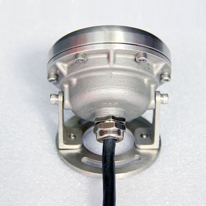 Paisaje al aire libre Ip68 impermeable de acero inoxidable Rgb 12V 24 voltios blanco cálido fuente de <span class=keywords><strong>piscina</strong></span> LED focos subacuáticos - Product Image 5