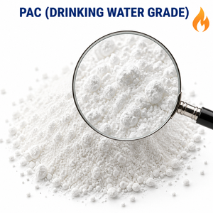 สารเคมีโพลีอะลูมิเนียมคลอไรด์ (PAC) สำหรับการผลิตน้ำดื่มบรรจุขวด - Product Image 6