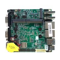 Placa Base Intel de 6.ª/7.ª Generación NUC, Computadora Compacta con CPU Pequeño, Placa Base para Señalización Digital ENC-3897