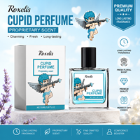 Spray corporel pour homme 50 ml, parfum longue durée, senteur fraîche, Cologne aux phéromones, stock disponible en entrepôt local