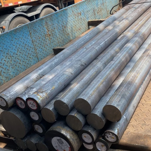 चीनी कारखाने जी 45 सी हॉट रोल्ड कार्बन स्टील राउंड बार मुक्त काटने मिश्र धातु उपकरण स्टील अनुप्रयोग के लिए - Product Image 3