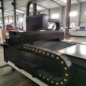 High Precision 9013 Fiber Co2 Mix Laser Cutting Machine Used For Metal and Nonmetal - Product Image 3