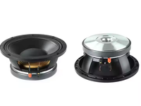 V-NICE W10-9 Pasokan Pabrik PA Woofer 3 Inch Voice Coil 10 Inch Audio Profesional 8 Impedansi Unit Speaker Driver