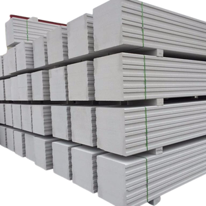 Mur léger à bas <span class=keywords><strong>prix</strong></span> matériaux de construction Aac Alc blocs briques panneaux Alc panneau maison modulaire préfabriquée - Product Image 2