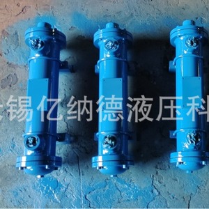 เครื่องแลกเปลี่ยนความร้อนแบบแนวนอน Inard Cooler Glc Series 200 องศา สำหรับงานทำความเย็น - Product Image 2