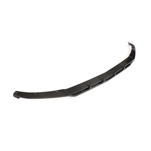 Alerón de parachoques delantero de coche, fibra de carbono, compatible con <span class=keywords><strong>Mercedes</strong></span> Benz X253 GLC300 <span class=keywords><strong>350</strong></span> 20 + - Product Image 5