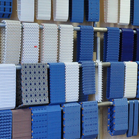 Pignon d'entraînement à courroie modulaire Hongsbelt HS-2500B 15T-2R POM 40mm SQ Bore