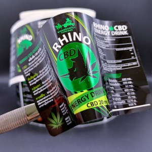 Beverage Glass <strong>Bottle</strong> <strong>Labels</strong> Plastic <strong>Bottle</strong> Stickers <strong>Packaging</strong> <strong>Labels</strong> - Product Image 3