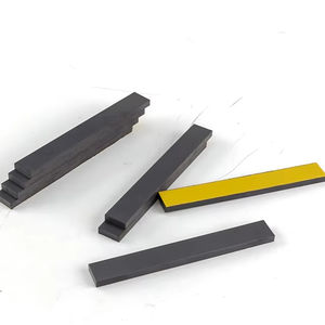 מגנט פרריט תעשייתי קבוע רצועת גומי מגנט עבור שירותי חיתוך ו moulding - Product Image 2