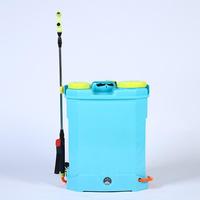 Pulverizadores motorizados Pulverizadores de gasolina de dos tiempos modelo de mochila rociador