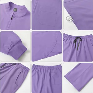 Uniformes Médicos para Mujer, Uniformes Médicos <span class=keywords><strong>de</strong></span> la Mejor Calidad, Ropa Musulmana para Mujer, Ropa Musulmana para Mujer <span class=keywords><strong>de</strong></span> EE. UU. 42383 - Product Image 2