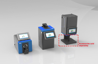 3nh TS8510 Grating Spectrophotometer Inter Instrument Error DEab 0.15 Benchtop Colorimeter untuk Pengujian Kualitas Warna Cat dan Tekstil