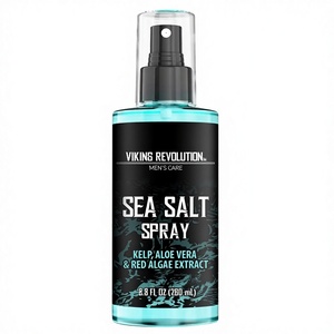 ไวกิ้ง รีโวลูชั่น - สเปรย์น้ำทะเลสำหรับผมผู้ชาย - สเปรย์จัดแต่งทรงผมด้วยสาหร่ายเคลป์ ว่านหางจระเข้ และสาหร่ายแดง - สเปรย์สำหรับผมสไตล์เซิร์ฟ - 260 มล. - Product Image 1