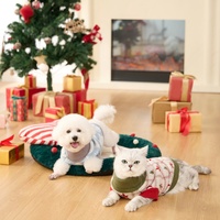 Pull pour chien Offre Spéciale pull pour gros chien pull à col roulé chandails pour chien moyen garçon fille