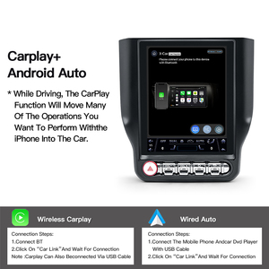 Car Radio GPS Navigation Multimedia Video Player Head Unit For Dodge Ram 2019 2020 2021 Android Stereo 4G WIFI Autoradio CarPlay - Product Image 3
