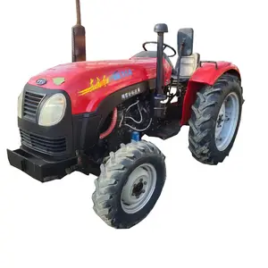 used tractors YTO ME354 4wd 35HP farm machinery agriculture mini tractor
