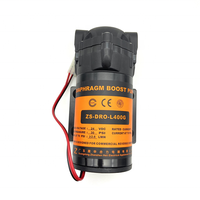 Sowoll Series — pompe à eau de pression, pour machine à eau domestique, 50GPD, 75GPD, 100GPD, 200GPD, 300GPD, 400GPD