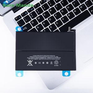 Kara moda Baterai kapasitas asli untuk iPad Mini 2 baterai Mini 3 Factory A1512 untuk penggantian baterai seluler - Product Image 2