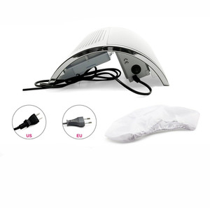 Nouvelle machine d'aspiration de poussière pour ongles 40W, collecteur de poussière pour vernis gel, aspirateur à 3 ventilateurs pour outils de nail art - Product Image 4