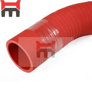 ท่อซิลิโคนรถขุด ZA330-3 ZAX360-3 ท่ออินเตอร์คูลเลอร์ 4643570H - Product Image 2