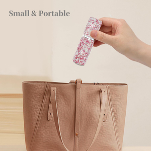 Bottiglia di cristallo Glitter Mini da viaggio sottovuoto sotto pressione <span class=keywords><strong>per</strong></span> bottiglia di <span class=keywords><strong>profumo</strong></span> liquido da 10ml - Product Image 2