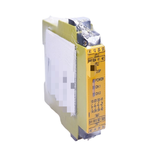 Controlador de Dispositivo de Parada de Emergencia Plc X28P 777302 OVP - Product Image 1